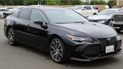 2022 Toyota Avalon Touring