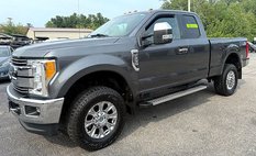 2017 Ford Super Duty F-350 Lariat