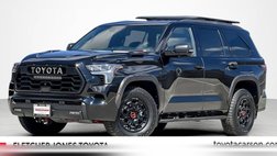 2025 Toyota Sequoia TRD Pro