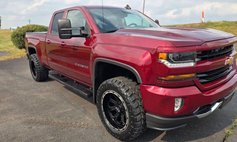 2016 Chevrolet Silverado 1500 LT