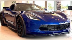 2019 Chevrolet Corvette Grand Sport