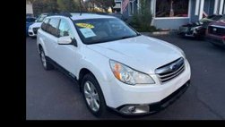 2012 Subaru Outback 2.5i Premium