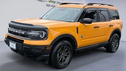 2023 Ford Bronco Sport Big Bend