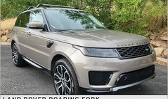 2022 Land Rover Range Rover Sport HSE Silver Edition