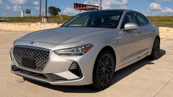 2019 Genesis G70 2.0T Advanced