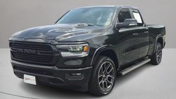 2019 Ram Ram Pickup 1500 Laramie