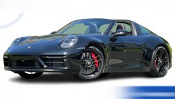 2023 Porsche 911 Targa 4 GTS