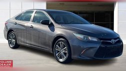 2015 Toyota Camry SE