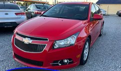 2013 Chevrolet Cruze 1LT Auto