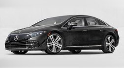 2024 Mercedes-Benz EQS EQS 450+