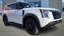 2026 Nissan Armada PRO-4X