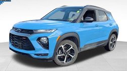 2023 Chevrolet TrailBlazer RS