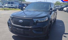 2021 Ford Explorer Police Interceptor Utility