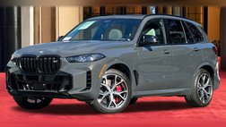 2024 BMW X5 M60i