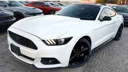 2017 Ford Mustang Premium