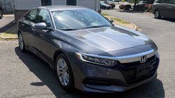 2020 Honda Accord LX
