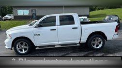 2017 Ram Ram Pickup 1500 Express