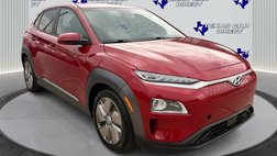 2021 Hyundai Kona Electric Ultimate