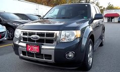 2009 Ford Escape Limited