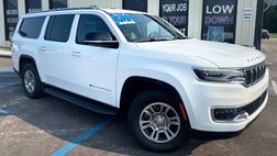 2024 Jeep Wagoneer L Base