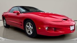 1999 Pontiac Firebird Base