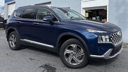 2021 Hyundai Santa Fe SEL