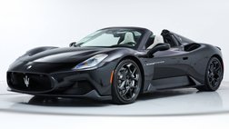 2023 Maserati MC20 Base