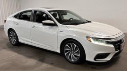 2020 Honda Insight Touring