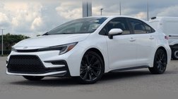 2024 Toyota Corolla SE