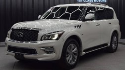 2017 Infiniti QX80 RWD