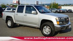 2010 GMC Canyon SLT