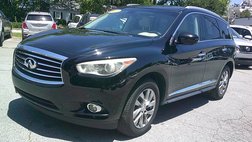 2015 Infiniti QX60 Base