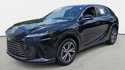 2024 Lexus RX 350 Base