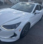 2021 Hyundai Sonata Hybrid Limited