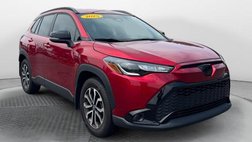 2025 Toyota Corolla Cross Hybrid S