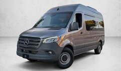 2023 Mercedes-Benz Sprinter 2500