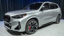 2024 BMW X1 M35i