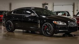 2009 Jaguar XF Supercharged