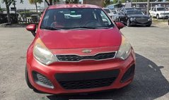 2012 Kia Rio5 EX