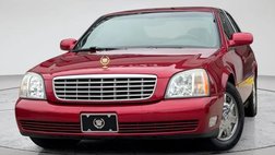 2003 Cadillac DeVille Base