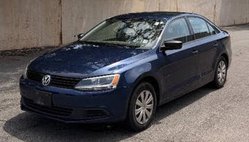 2014 Volkswagen Jetta S