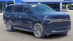 2024 Chevrolet Suburban Shield LT