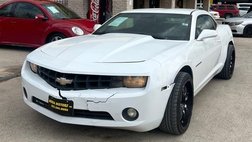 2010 Chevrolet Camaro LT