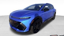 2024 Chevrolet Equinox EV RS