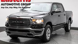 2024 Ram Ram Pickup 1500 Laramie