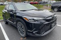 2023 Toyota Corolla Cross Hybrid S