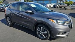 2022 Honda HR-V EX