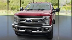 2019 Ford Super Duty F-350 King Ranch