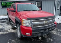 2010 Chevrolet Silverado 1500 LTZ
