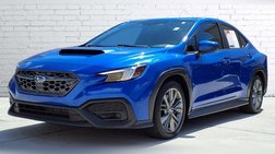 2024 Subaru WRX Base